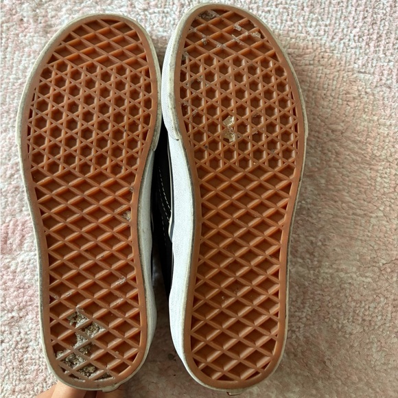 Black Vans - Picture 5 of 6